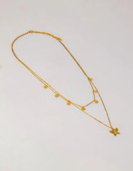 MULTICOLOR NECKLACE