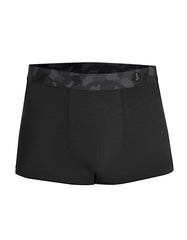 BLACK COTTON TRUNK
