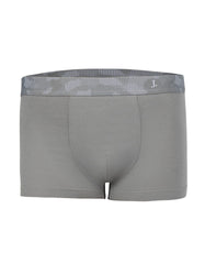 GREY & NAVY PACK OF 2 COTTON TRUNK