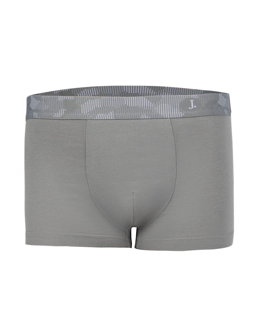 GREY COTTON TRUNK
