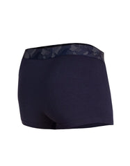 NAVY BLUE COTTON TRUNK