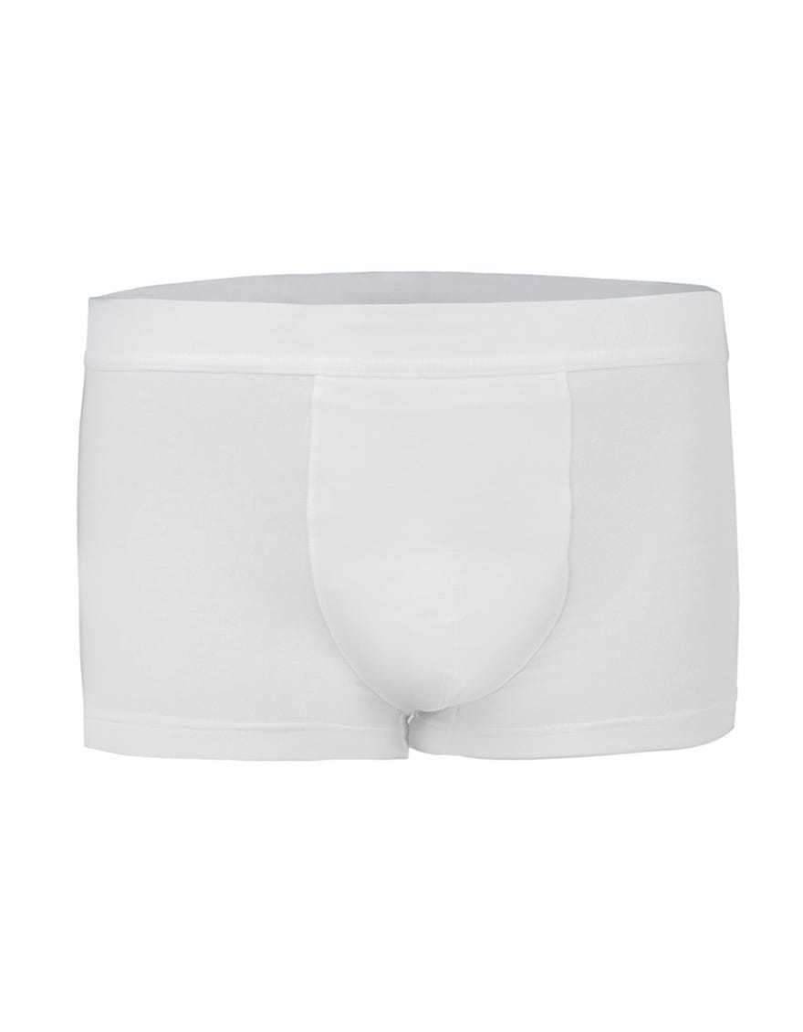 BLACK & WHITE PACK OF 2 COTTON TRUNK