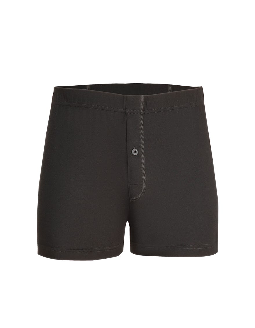 BLACK & WHITE MODAL BOXER | JJUW-2MBOXER