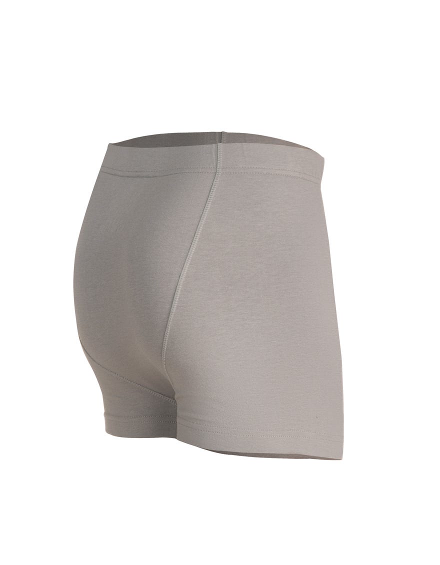 GREY MODAL BOXER