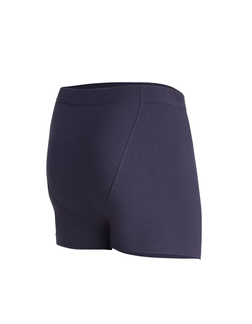 NAVY BLUE MODAL BOXER | JJUW-MBOXER