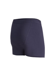 NAVY BLUE MODAL BOXER | JJUW-MBOXER