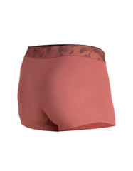 ORANGE-BLUE MODAL UNDERWEAR | JJUW-2MTRUNK