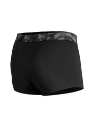 BLACK & WHITE PACK OF 2 MODAL TRUNK