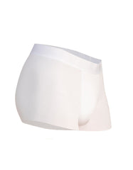 WHITE MODAL TRUNK