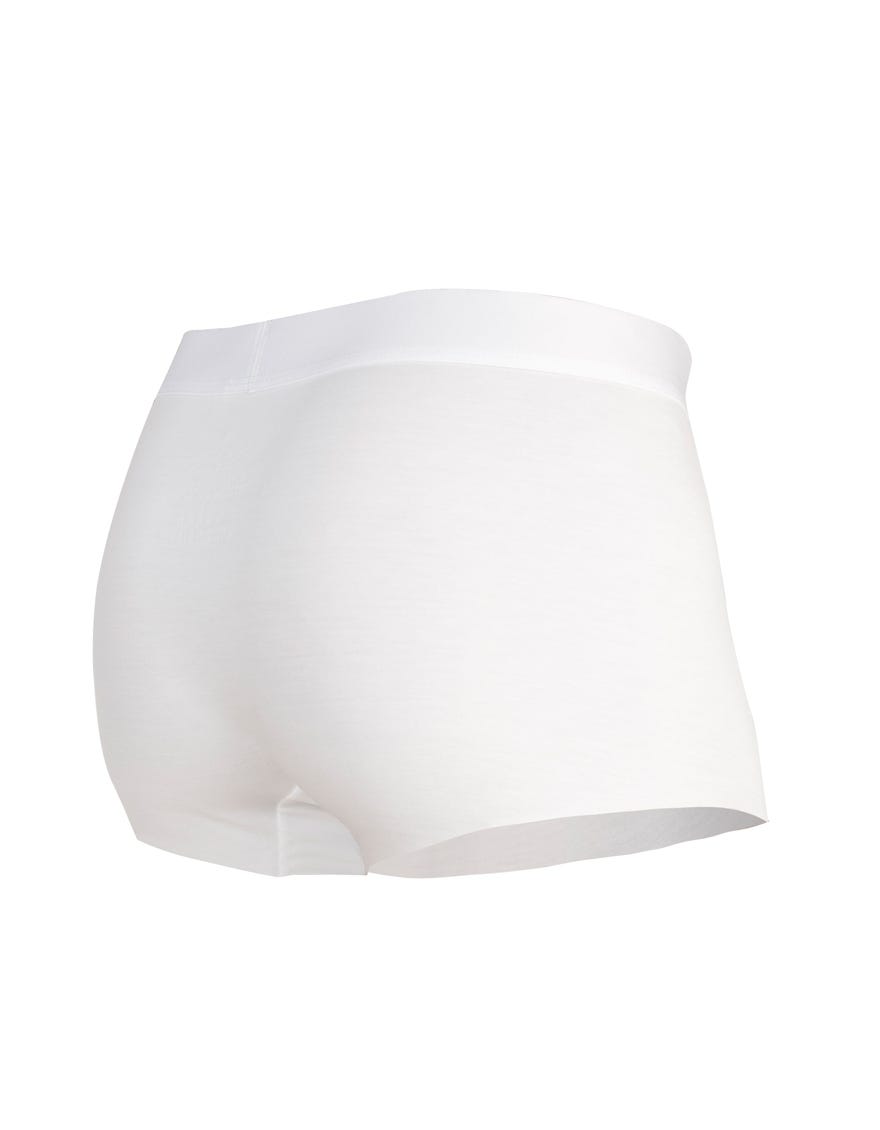 BLACK & WHITE PACK OF 2 MODAL TRUNK