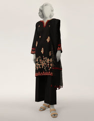 black-dobby-embroidered-stitched-3pc-jls26481s