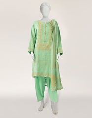 green-chiffon-dyed-stitched-3pc-jls26568s