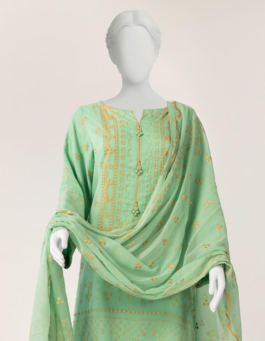 green-chiffon-dyed-stitched-3pc-jls26568s