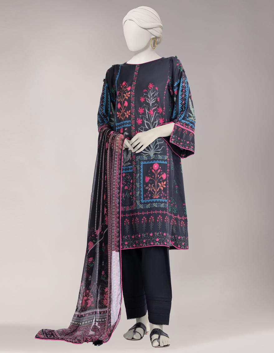 black-digital-printed-liminal-unstitched-3pc-jlujds251150u