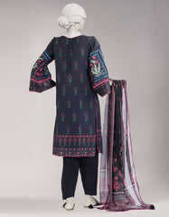 black-digital-printed-liminal-unstitched-3pc-jlujds251150u