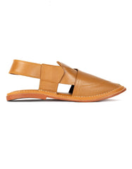 CAMEL PESHAWARI SANDALS