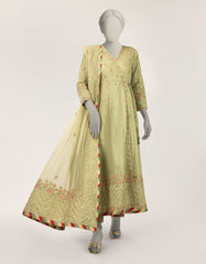 green-cotton-net-embroidered-stitched-3pc-jps264038s