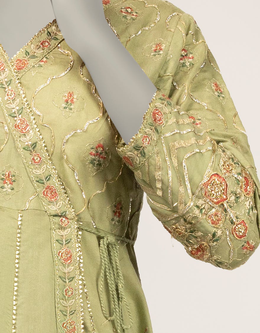 green-cotton-net-embroidered-stitched-3pc-jps264038s