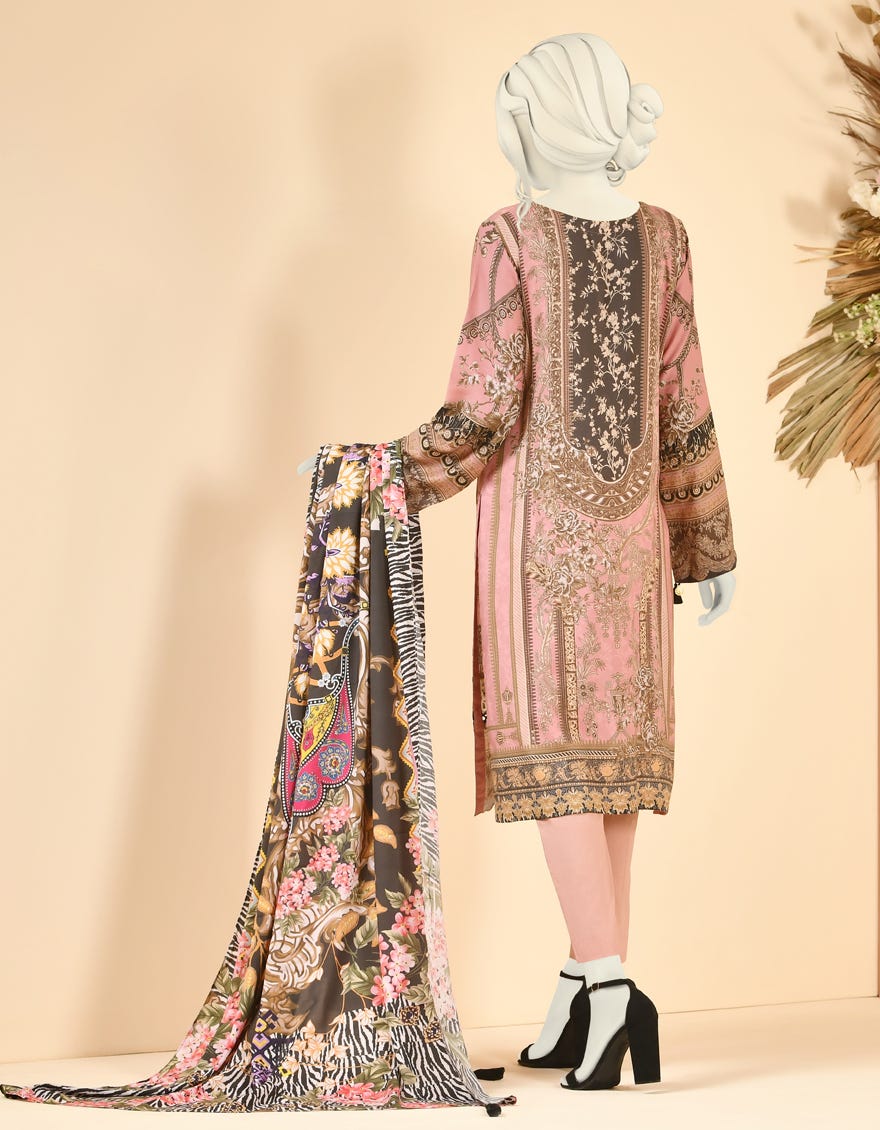 JJPW-S-JPWS-21-264 FB/Rose
