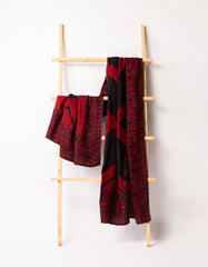 multicolor-jacquard-shawl-jshw254904