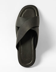 black-cross-over-slides-jsld0014cross