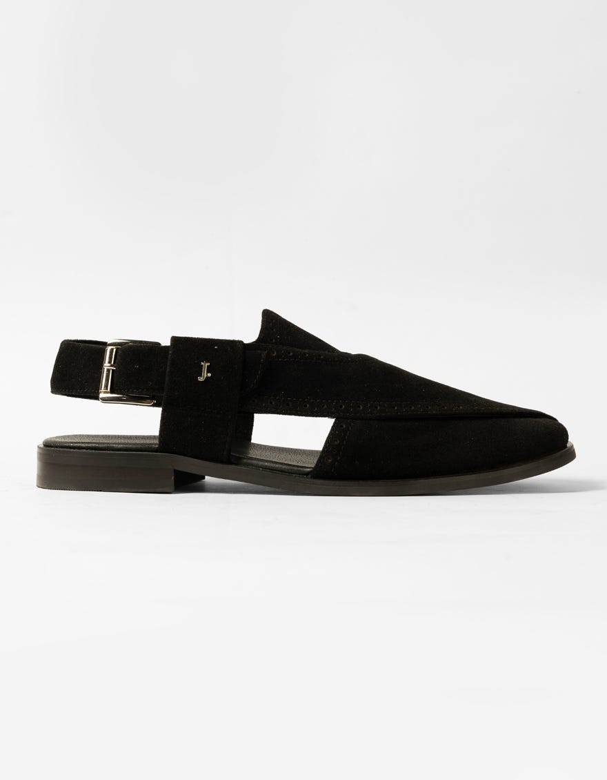 black-suede-peshawari-sandals-jpc020pesh