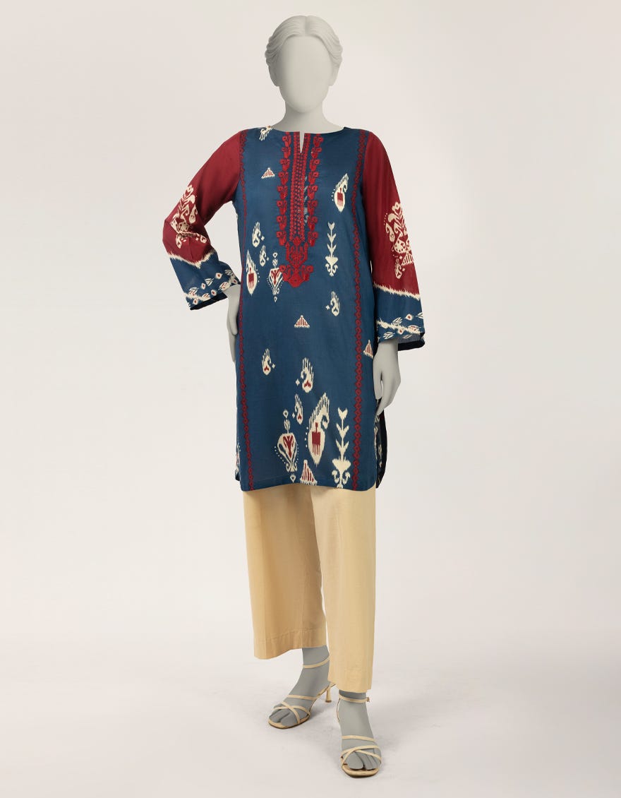 blue-lawn-embroidered-kurta-jss26624s