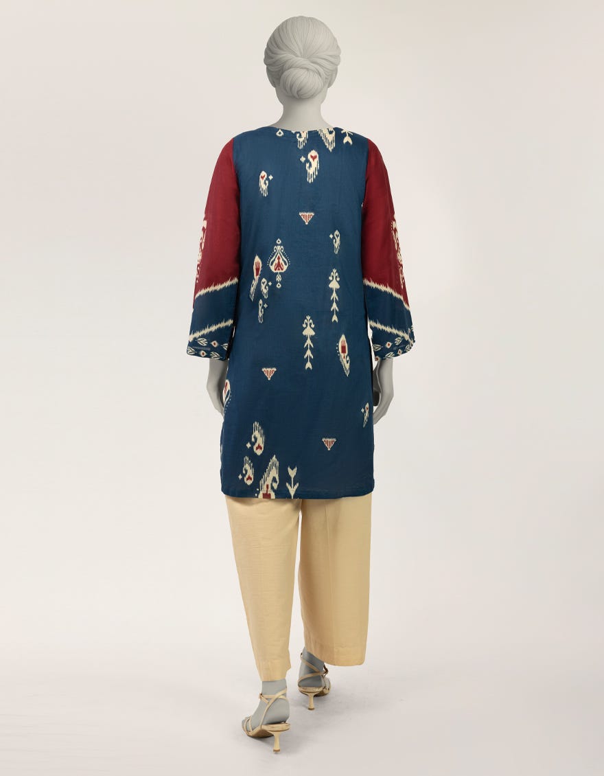 blue-lawn-embroidered-kurta-jss26624s
