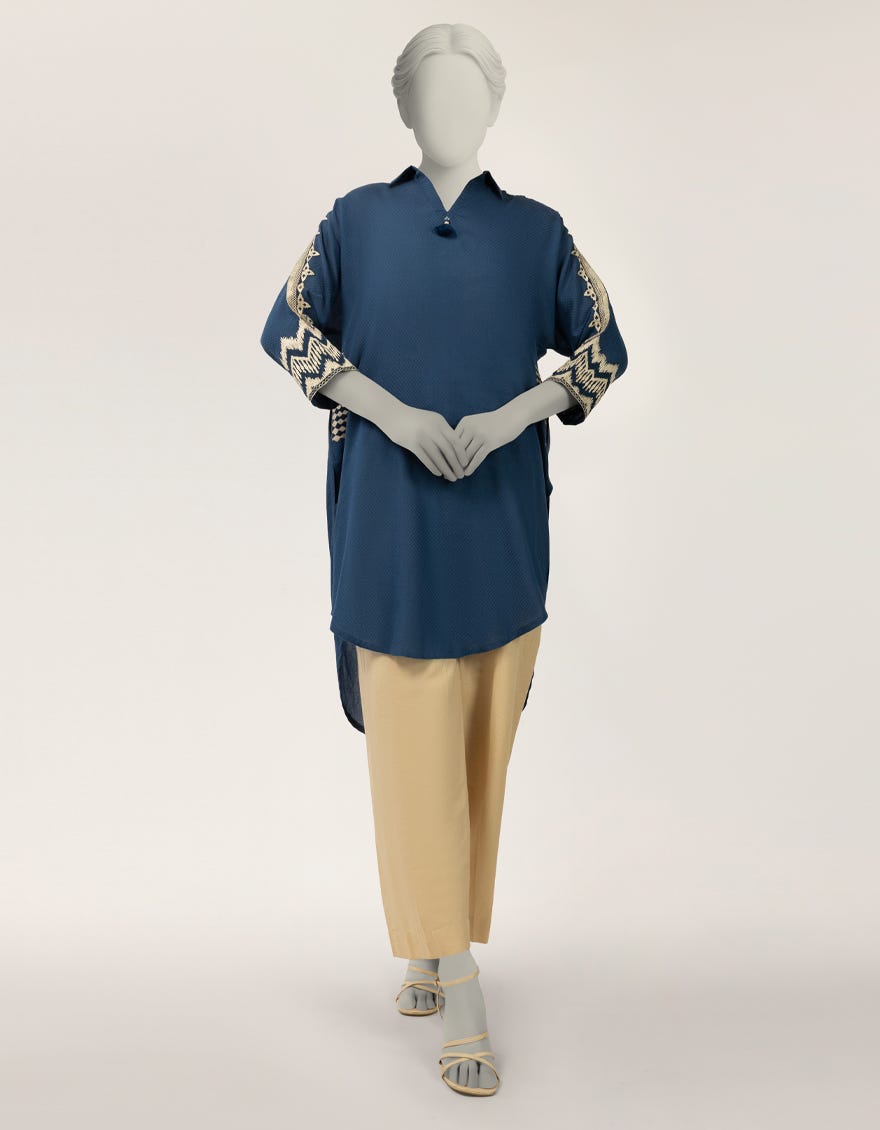 blue-dobby-embroidered-kurta-jss26632s