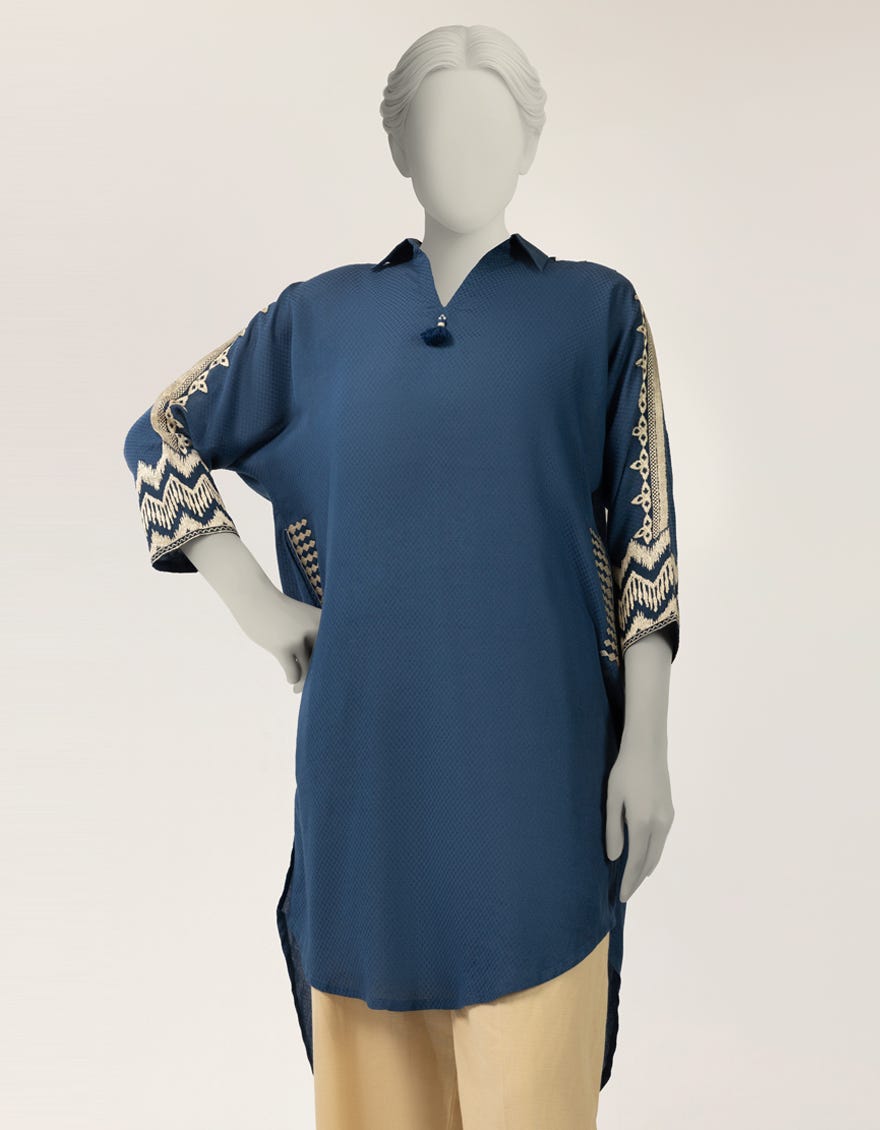 blue-dobby-embroidered-kurta-jss26632s