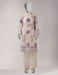 MULTICOLOR LAWN PRINTED UNSTITCHED 2PC