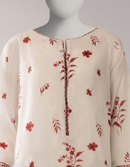 MULTICOLOR LAWN PRINTED UNSTITCHED 2PC