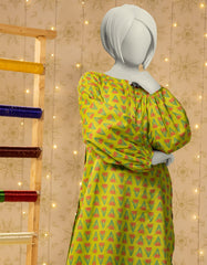 GREEN LAWN PRINTED KURTI