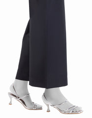 BLACK LAWN PRINTED TROUSERS | JGT-S-JTT-25-4009