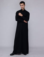 BLACK BLENDED JUBBA | JJ-JUBBA-33120