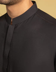 BLACK BLENDED JUBBA