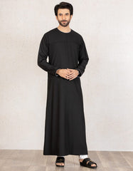 BLACK BLENDED JUBBA | JJ-JUBBA-42227