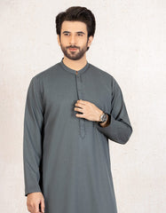 TITANIUM BLENDED JUBBA | JJ-JUBBA-42272