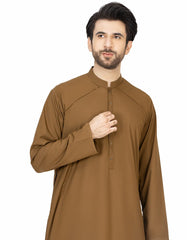 BROWN BLENDED JUBBA | JJ-JUBBA-43036