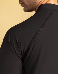 BLACK BLENDED JUBBA