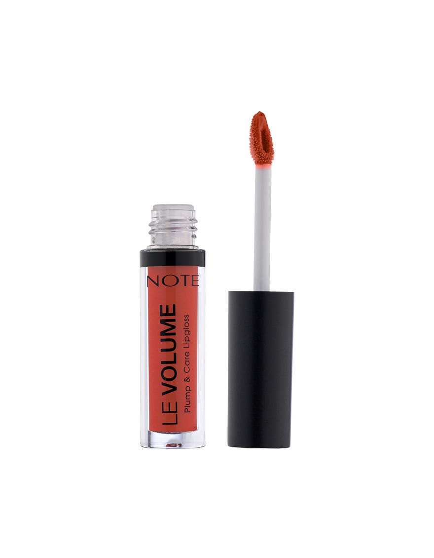 Le Volume Plump & Care Lipgloss 10