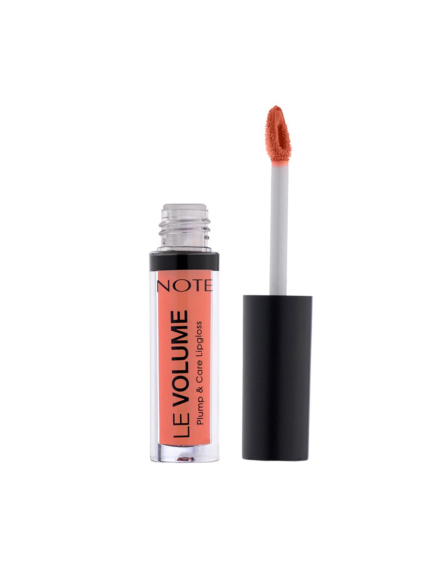 Le Volume Plump & Care Lipgloss 12