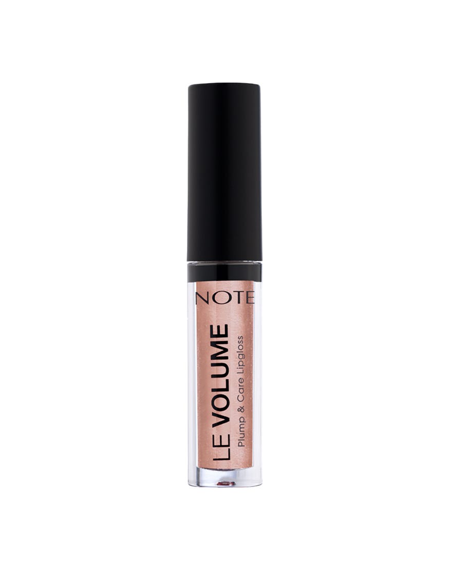 Le Volume Plump & Care Lipgloss 17