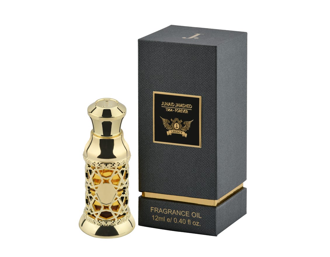 J. LEGACY | ATTAR