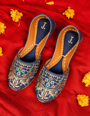 JJ-LKH-22-002 FB/Blue Khussa
