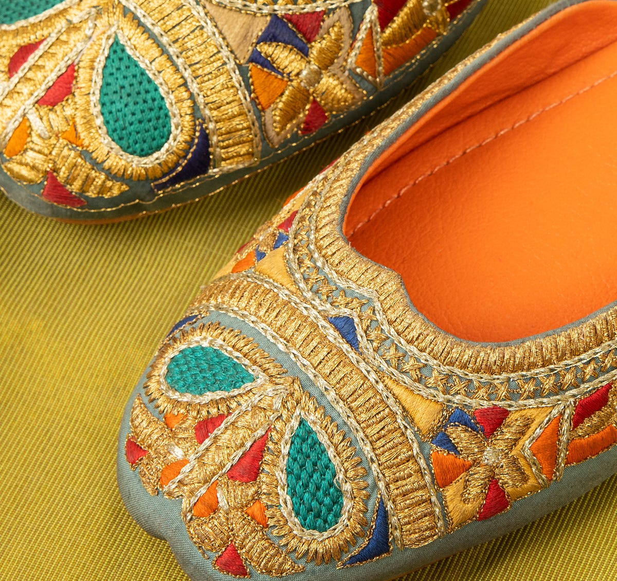 MULTICOLOR KHUSSA | JJ-LKH-22-004