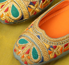 MULTICOLOR KHUSSA | JJ-LKH-22-004