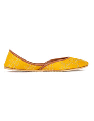 YELLOW KHUSSA | JJ-LKH-22-253