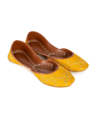 YELLOW KHUSSA | JJ-LKH-22-253