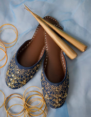 BLUE KHUSSA | JJ-LKH-22-256